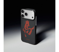 Чехол Pitaka Ink Horse Painting Edge Case for iPhone 17 Pro AInk Rhythm