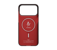 Чехол Pitaka Ink Horse Painting Edge Case for iPhone 17 Pro AInk Rhythm