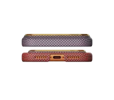 Чехол Pitaka Edge Ultra Slim Case for iPhone 17 Pro Sunset2.0 California Dream-02