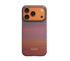 Чехол Pitaka Edge Ultra Slim Case for iPhone 17 Pro Sunset2.0 California Dream-02