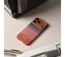 Чехол Pitaka Edge Ultra Slim Case for iPhone 17 Pro Max Sunset2.0 California Dream-02