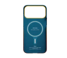 Чехол Pitaka Edge Ultra Slim Case for iPhone 17 Pro Max Sunset2.0 California Dream-02
