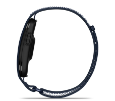 Фитнес-трекер Garmin CIRQA (синий)