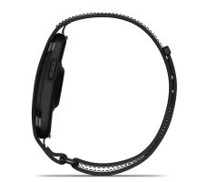 Фитнес-трекер Garmin CIRQA (черный)