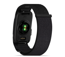 Фитнес-трекер Garmin CIRQA (черный)