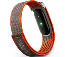Фитнес-браслет Google Fitbit Air Special Edition Stephen Curry (рожь)