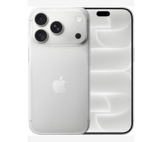 Смартфон Apple iPhone 18 Pro 2TB (Серебристый)