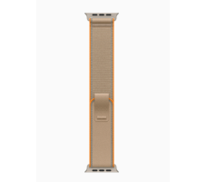 Умные часы Apple Watch Ultra 4 49 мм (титановый корпус, натуральный/песочный нейлоновый ремешок размера M/L)