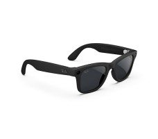Умные очки Ray-Ban Meta Wayfarer Gen 2 RW4012 (черный матовый/графитовый) Transitions