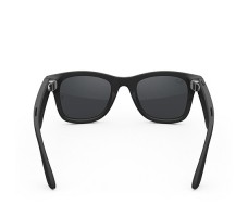 Умные очки Ray-Ban Meta Wayfarer Gen 2 RW4012 (черный матовый/графитовый) Transitions