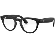 Умные очки Ray-Ban Meta HeadLiner Gen 2 RW4013 (глянцевый черный/прозрачный/синий) Transitions