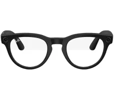 Умные очки Ray-Ban Meta HeadLiner Gen 2 RW4013 (глянцевый черный/прозрачный/синий) Transitions
