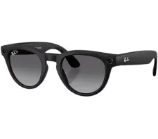 Умные очки Ray-Ban Meta HeadLiner Gen 2 RW4013 (черный матовый/графитовый)