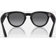 Умные очки Ray-Ban Meta HeadLiner Gen 2 RW4013 (черный матовый/графитовый)