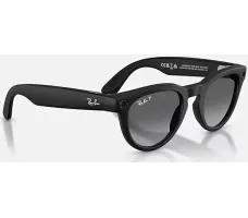 Умные очки Ray-Ban Meta HeadLiner Gen 2 RW4013 (черный матовый/графитовый)