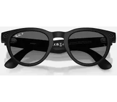 Умные очки Ray-Ban Meta HeadLiner Gen 2 RW4013 (черный матовый/графитовый)