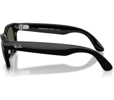 Умные очки Ray-Ban Meta HeadLiner Gen 2 RW4013 (черный матовый/графитовый)
