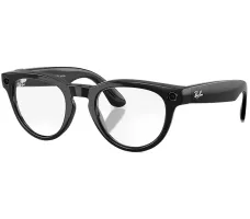 Умные очки Ray-Ban Meta HeadLiner Gen 2 RW4013 (серый астероид/прозрачный/изумрудный)
