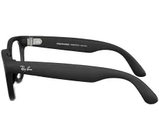 Умные очки Ray-Ban Meta HeadLiner Gen 2 RW4013 (серый астероид/прозрачный/изумрудный)