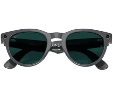 Умные очки Ray-Ban Meta HeadLiner Gen 2 RW4013 (серый астероид/прозрачный/изумрудный)