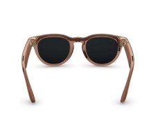 Умные очки Ray-Ban Meta HeadLiner Gen 2 RW4013 (матовый персиковый/прозрачный/серый) Transitions