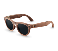 Умные очки Ray-Ban Meta HeadLiner Gen 2 RW4013 (матовый персиковый/прозрачный/серый) Transitions