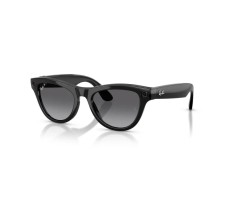 Умные очки Ray-Ban Meta GEN 2 Skyler RW4014 (черный глянцевый/графит градиент)