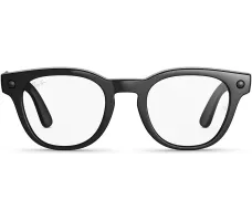 Умные очки Ray-Ban Meta Scriber Optics Gen 2 RW7002 (shiny black)