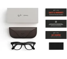 Умные очки Ray-Ban Meta Scriber Optics Gen 2 RW7002 (shiny black)