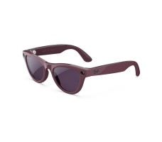 Умные очки Ray-Ban Meta GEN 2 Skyler RW4014 (фиолетовый глянцевый/прозрачный/аметист) Transitions