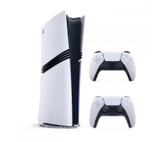 Игровая приставка Sony PlayStation 5 Pro (2 геймпада)