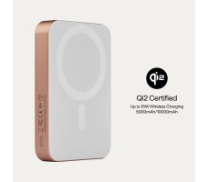 Внешний аккумулятор Pitaka Power Bank Qi2 10000mAh Sunset