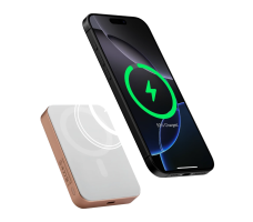 Внешний аккумулятор Pitaka Power Bank Qi2 10000mAh Sunset