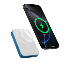 Внешний аккумулятор Pitaka Power Bank Qi2 10000mAh Moonrise
