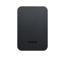 Внешний аккумулятор Pitaka Power Bank Qi2 10000mAh Black/Grey