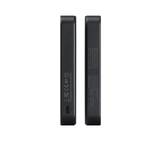 Внешний аккумулятор Pitaka Power Bank Qi2 10000mAh Black/Grey