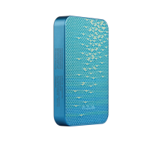 Внешний аккумулятор Pitaka Power Bank Qi2 10000mAh Lucid Blue