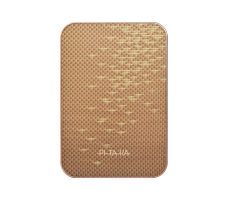 Внешний аккумулятор Pitaka Power Bank Qi2 5000mAh Golden Glint