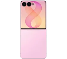 Смартфон Samsung Galaxy Z Flip8 SM-F776B 12GB/256GB (розовый)