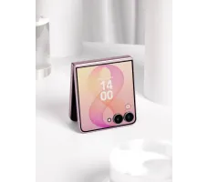 Смартфон Samsung Galaxy Z Flip8 SM-F776B 12GB/256GB (розовый)
