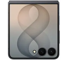 Смартфон Samsung Galaxy Z Flip8 SM-F776B 12GB/256GB (серый)