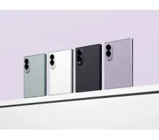Телефон Samsung Galaxy Z Fold8 SM-F971B 12GB/512GB (серый)
