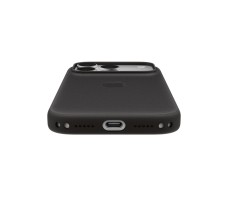 Чехол TechWoven MagSafe с Camera Control для iPhone 17 Pro Max/18 Pro Max (Бургунди)