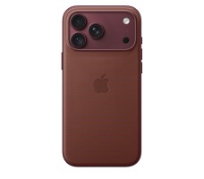 Чехол TechWoven MagSafe с Camera Control для iPhone 17 Pro Max/18 Pro Max (Бургунди)
