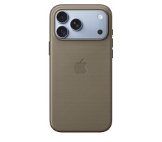 Чехол TechWoven MagSafe с Camera Control для iPhone 17 Pro/18 Pro (Серый) Чехол TechWoven MagSafe с Camera Control для iPhone 17 Pro/18 Pro (Серый)