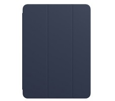 Чехол для iPad 10 10.9″ 2022, iPad 11 11″ 2025 софттач, магнитный (Темно-синий)