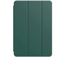 Чехол для iPad 10 10.9″ 2022, iPad 11 11″ 2025 софттач, магнитный (Темно-зеленый)