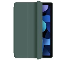 Чехол для iPad 10 10.9″ 2022, iPad 11 11″ 2025 софттач, магнитный (Темно-зеленый)