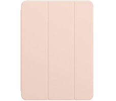 Чехол для iPad 10 10.9″ 2022, iPad 11 11″ 2025 софттач, магнитный (Светло-розовый)