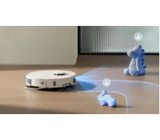 Робот-пылесос Dreame Robot Vacuum L50 Ultra CE White